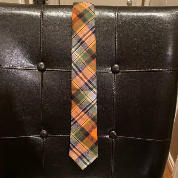 Gitman Bros. Neck Tie 100% Wool - Picture 1 of 4